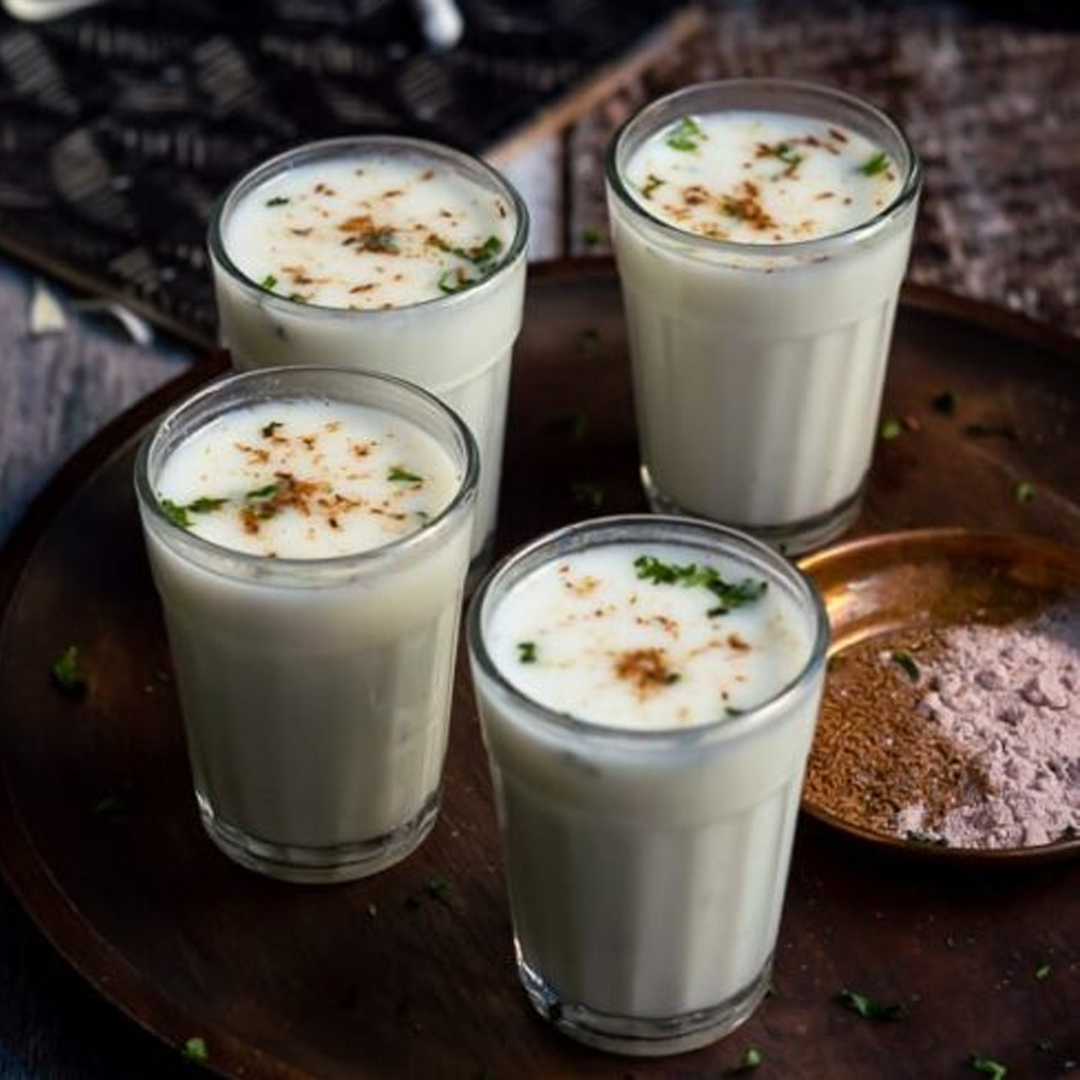 Lassi Salato o Dolce